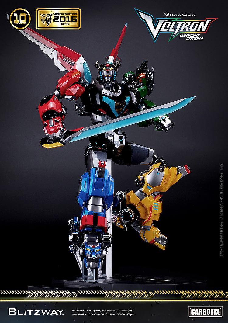 CARBOTIX ヴォルトロン (Special Limited Edition)