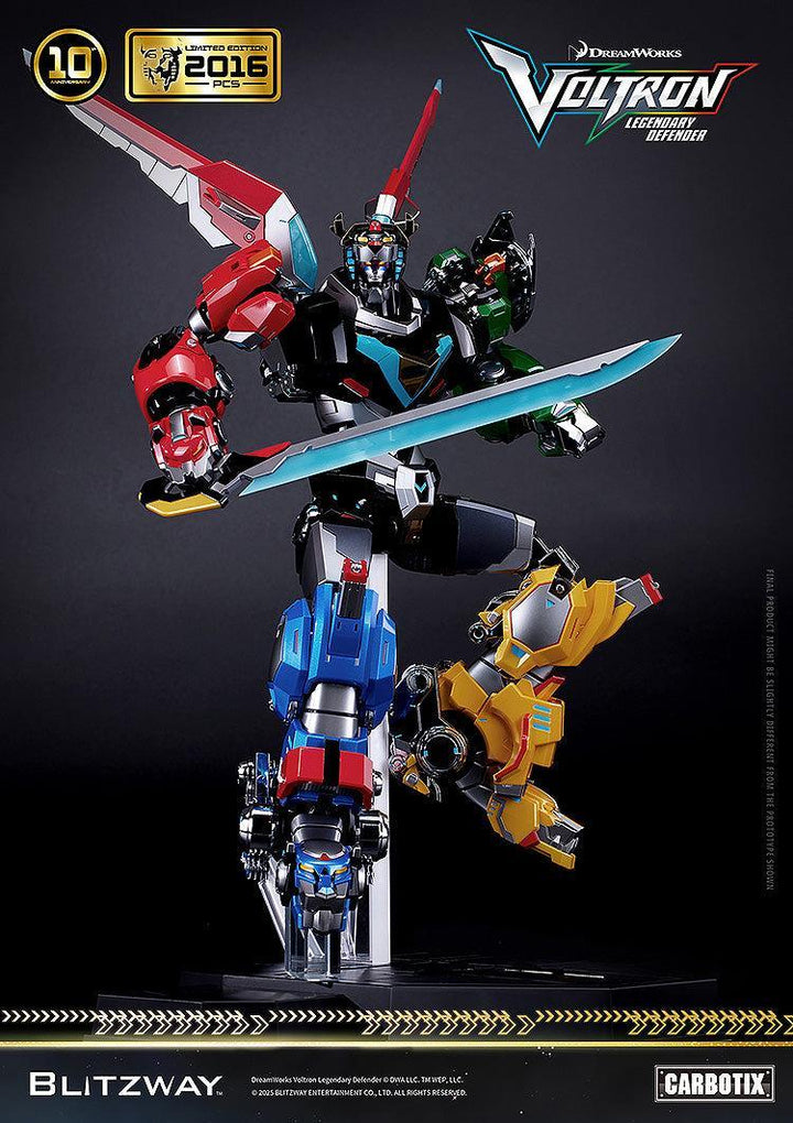 CARBOTIX ヴォルトロン (Special Limited Edition)