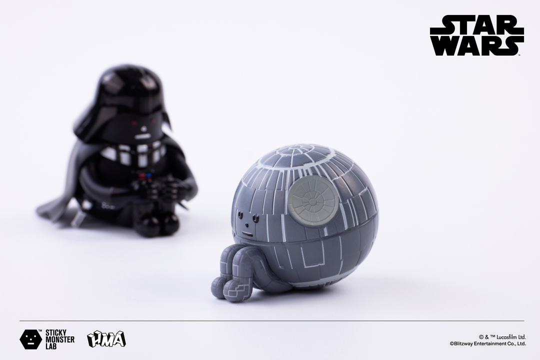 [BOX販売]SML MINI-FIGURE BLIND BOX STAR WARS SERIES -6個入りBOX-