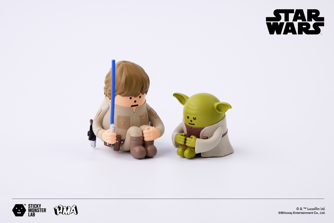 [BOX販売]SML MINI-FIGURE BLIND BOX STAR WARS SERIES -6個入りBOX-