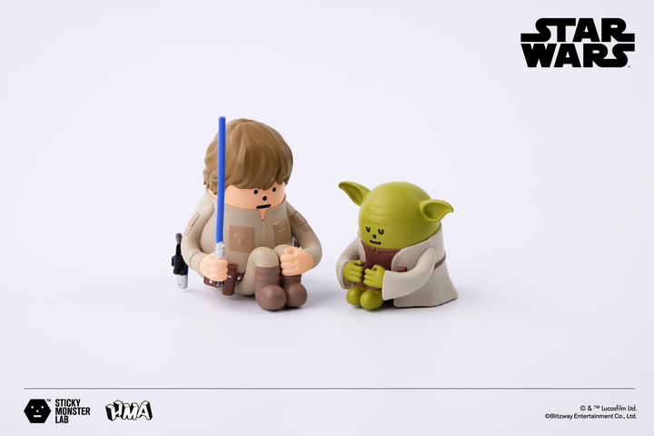 [BOX販売]SML MINI-FIGURE BLIND BOX STAR WARS SERIES -6個入りBOX-