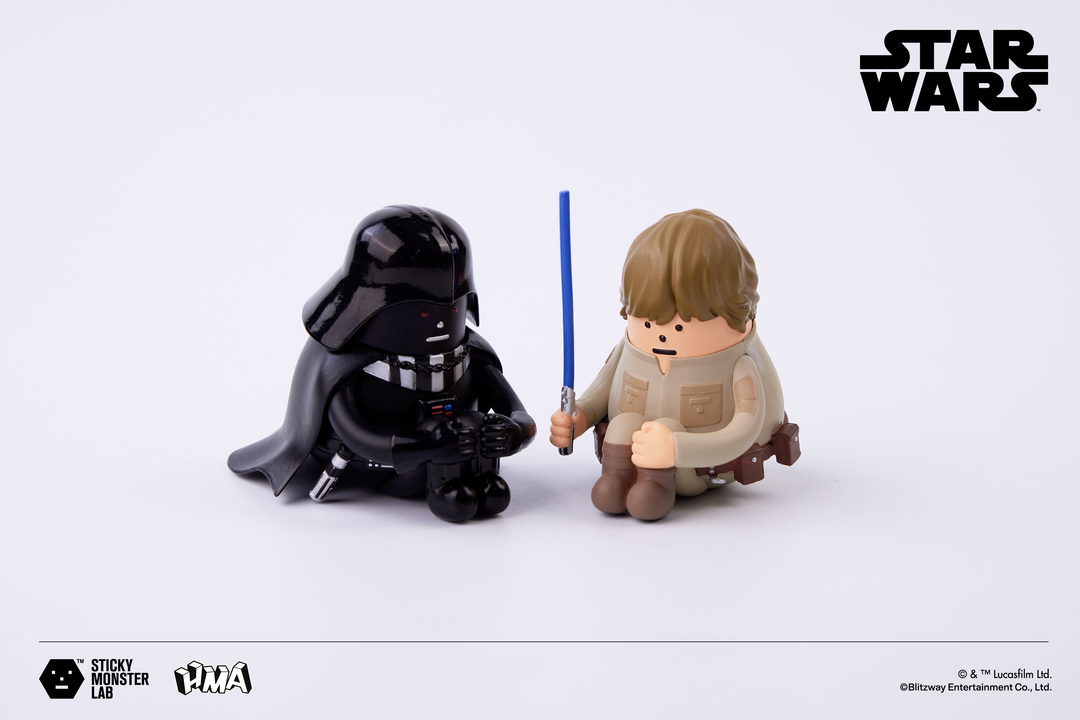 [BOX販売]SML MINI-FIGURE BLIND BOX STAR WARS SERIES -6個入りBOX-