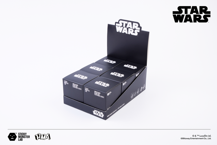 [BOX販売]SML MINI-FIGURE BLIND BOX STAR WARS SERIES -6個入りBOX-