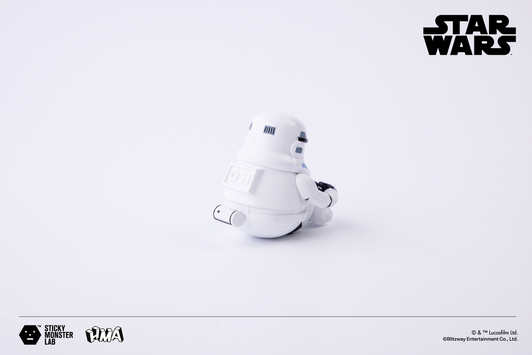 [BOX販売]SML MINI-FIGURE BLIND BOX STAR WARS SERIES -6個入りBOX-