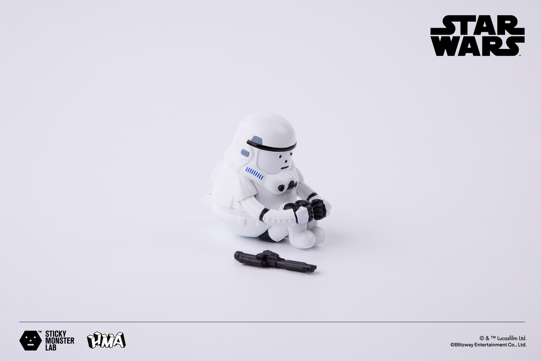 [BOX販売]SML MINI-FIGURE BLIND BOX STAR WARS SERIES -6個入りBOX-