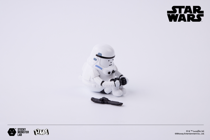 [BOX販売]SML MINI-FIGURE BLIND BOX STAR WARS SERIES -6個入りBOX-