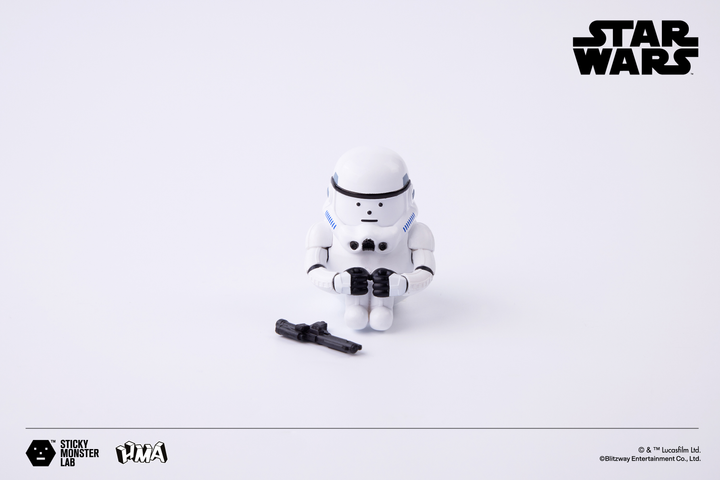 [BOX販売]SML MINI-FIGURE BLIND BOX STAR WARS SERIES -6個入りBOX-