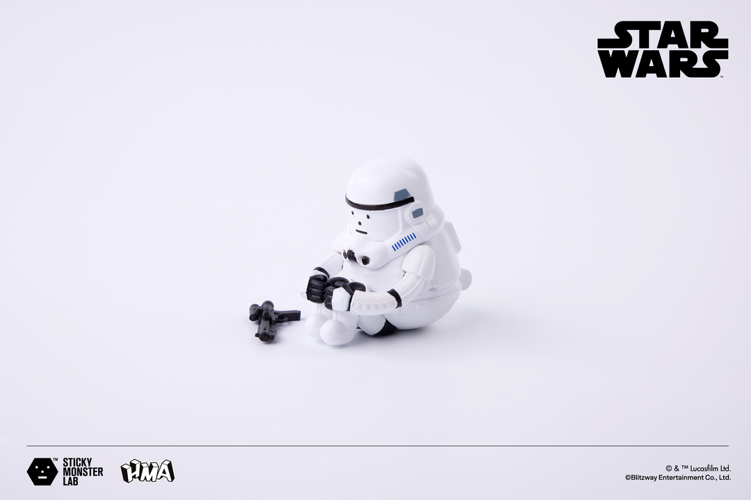 [BOX販売]SML MINI-FIGURE BLIND BOX STAR WARS SERIES -6個入りBOX-