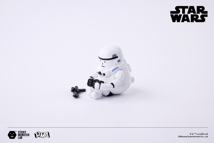 [BOX販売]SML MINI-FIGURE BLIND BOX STAR WARS SERIES -6個入りBOX-