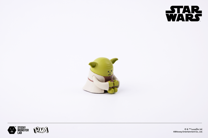[BOX販売]SML MINI-FIGURE BLIND BOX STAR WARS SERIES -6個入りBOX-
