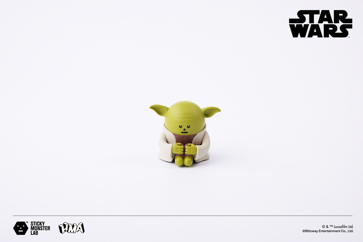 [BOX販売]SML MINI-FIGURE BLIND BOX STAR WARS SERIES -6個入りBOX-