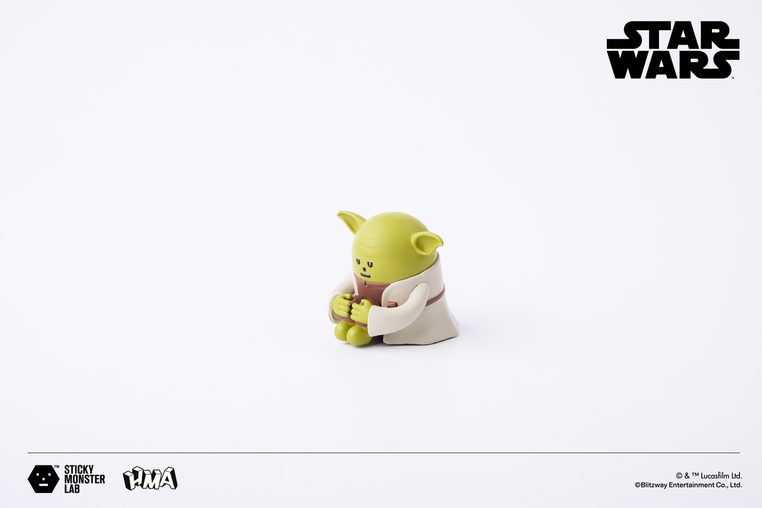 [BOX販売]SML MINI-FIGURE BLIND BOX STAR WARS SERIES -6個入りBOX-