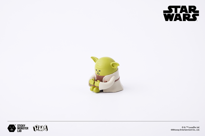 [BOX販売]SML MINI-FIGURE BLIND BOX STAR WARS SERIES -6個入りBOX-