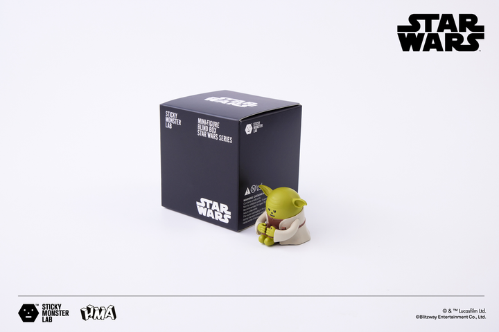 [BOX販売]SML MINI-FIGURE BLIND BOX STAR WARS SERIES -6個入りBOX-