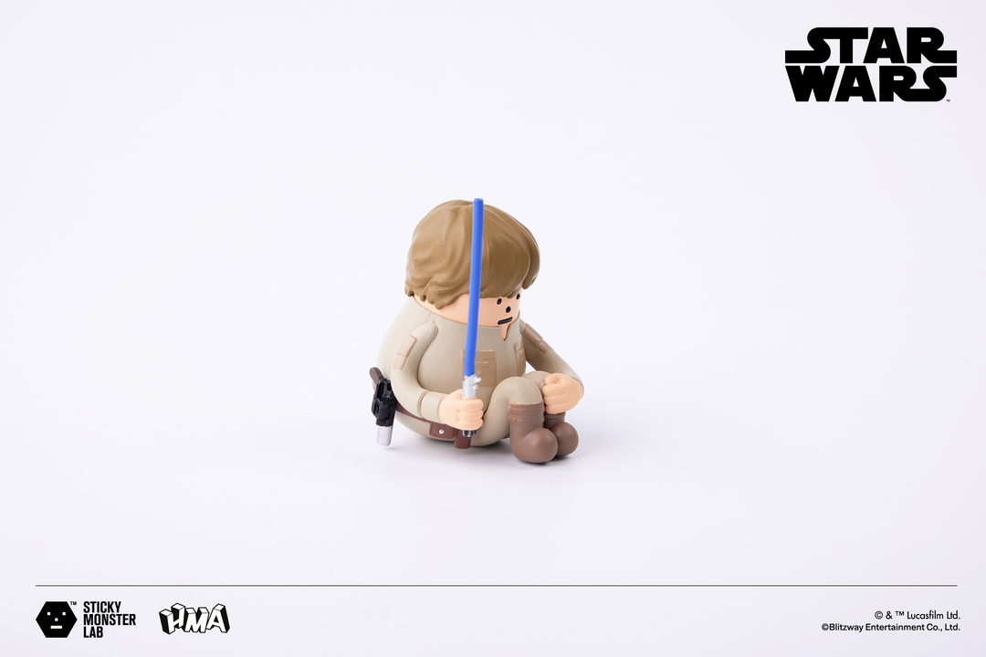 [BOX販売]SML MINI-FIGURE BLIND BOX STAR WARS SERIES -6個入りBOX-