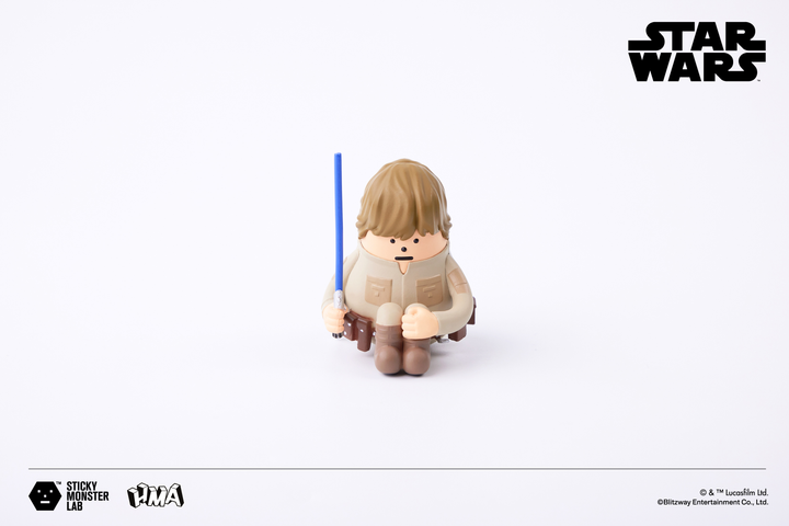 [BOX販売]SML MINI-FIGURE BLIND BOX STAR WARS SERIES -6個入りBOX-