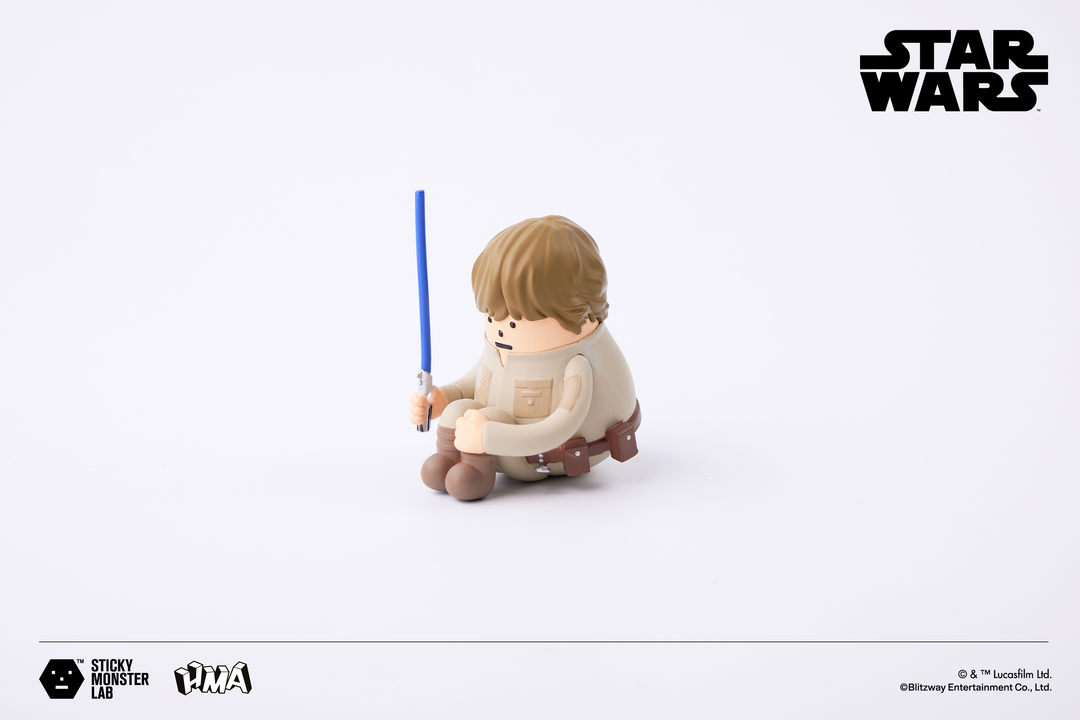 [BOX販売]SML MINI-FIGURE BLIND BOX STAR WARS SERIES -6個入りBOX-