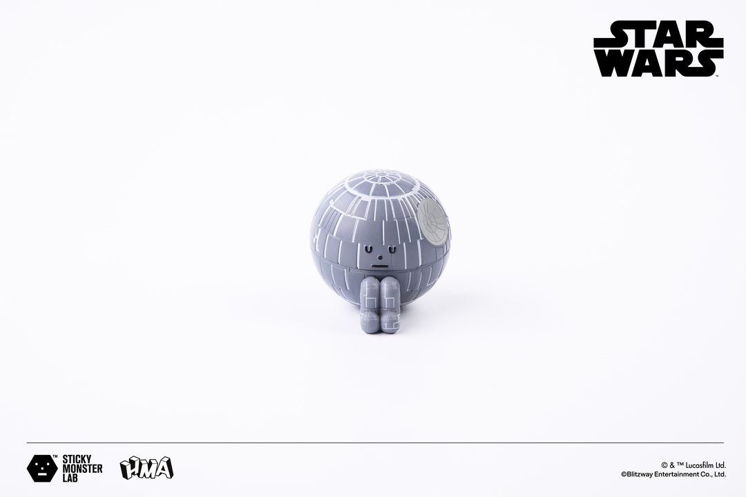 [BOX販売]SML MINI-FIGURE BLIND BOX STAR WARS SERIES -6個入りBOX-