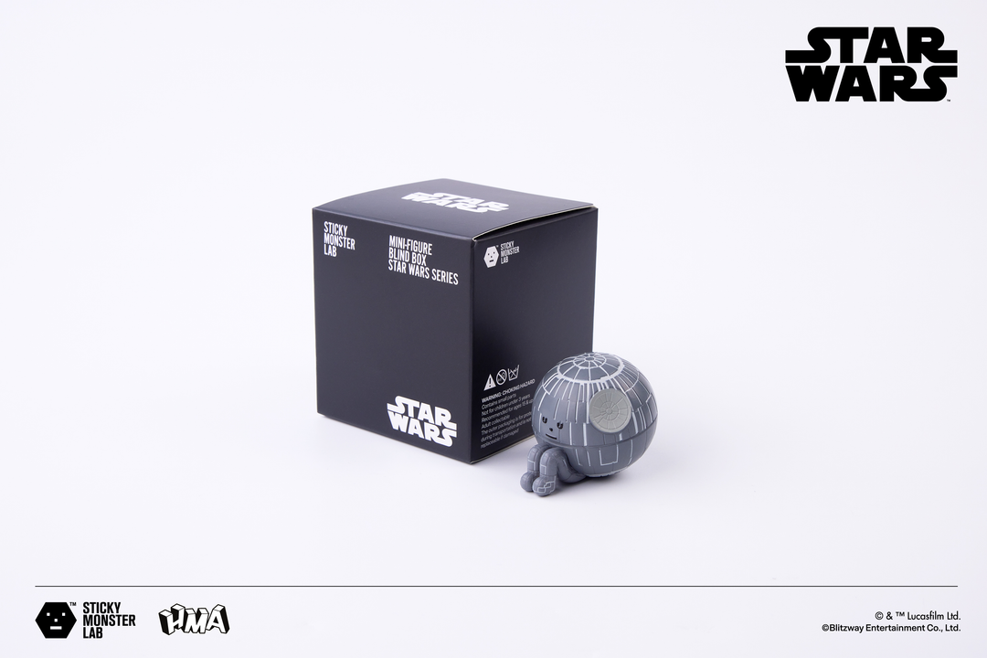 [BOX販売]SML MINI-FIGURE BLIND BOX STAR WARS SERIES -6個入りBOX-