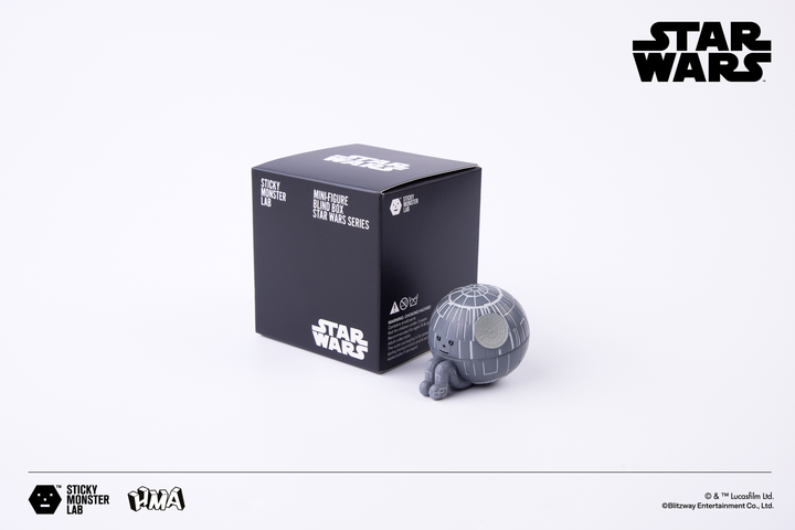 [BOX販売]SML MINI-FIGURE BLIND BOX STAR WARS SERIES -6個入りBOX-