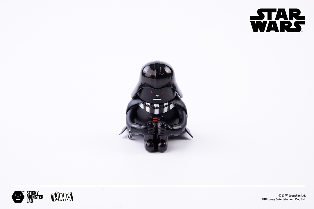 [BOX販売]SML MINI-FIGURE BLIND BOX STAR WARS SERIES -6個入りBOX-
