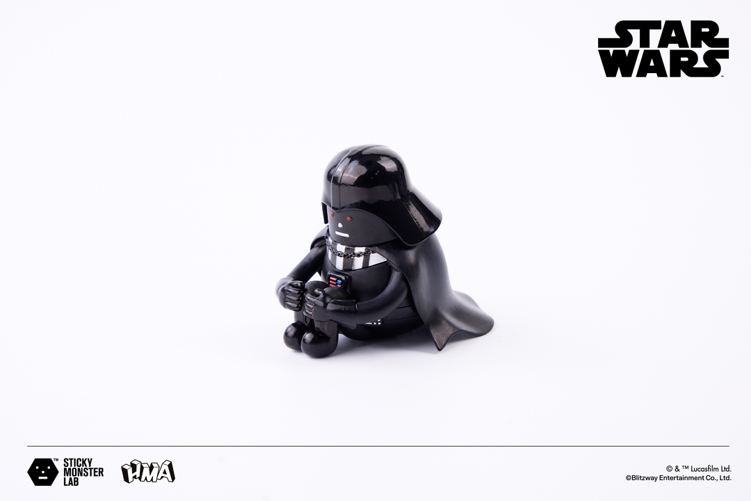 [BOX販売]SML MINI-FIGURE BLIND BOX STAR WARS SERIES -6個入りBOX-