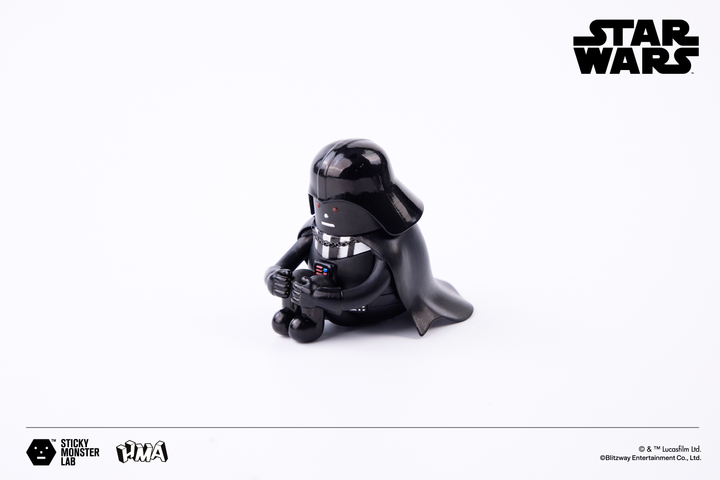 [BOX販売]SML MINI-FIGURE BLIND BOX STAR WARS SERIES -6個入りBOX-