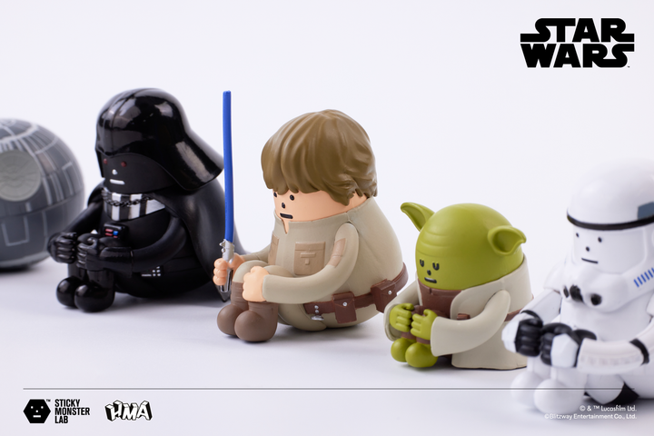 [BOX販売]SML MINI-FIGURE BLIND BOX STAR WARS SERIES -6個入りBOX-