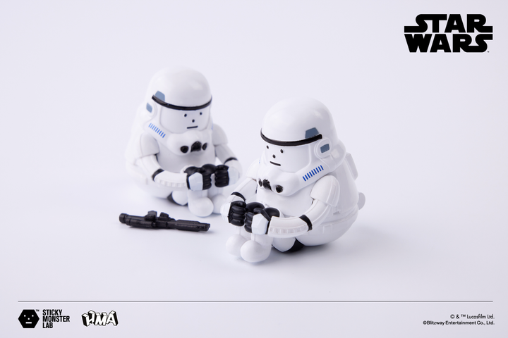 [BOX販売]SML MINI-FIGURE BLIND BOX STAR WARS SERIES -6個入りBOX-