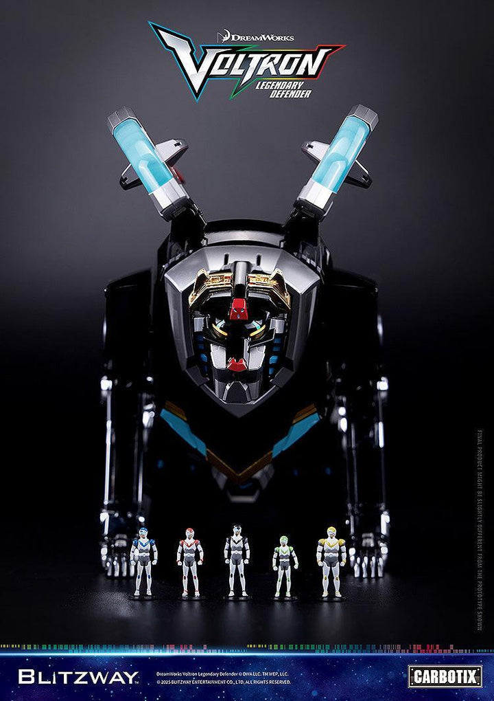 CARBOTIX ヴォルトロン