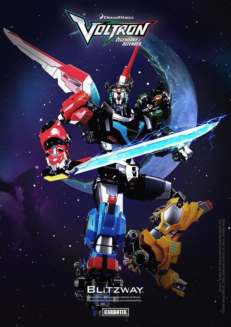 CARBOTIX ヴォルトロン