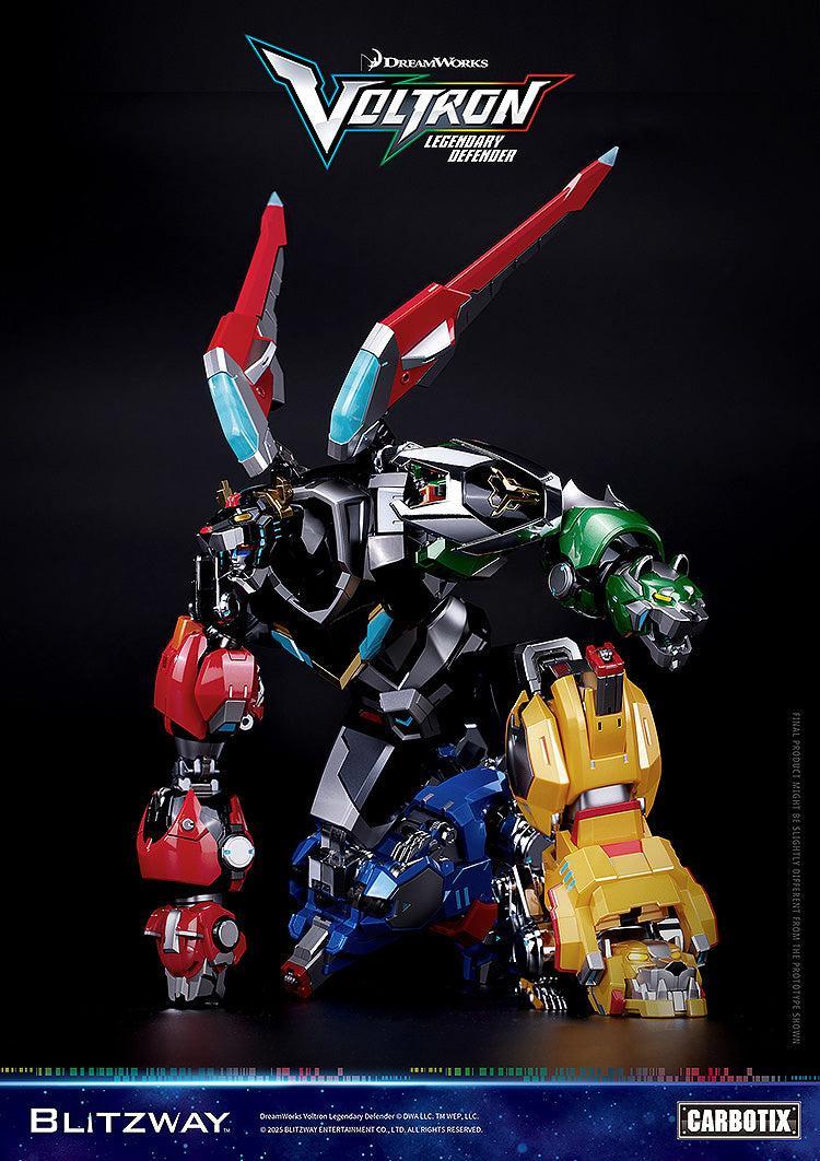 CARBOTIX ヴォルトロン