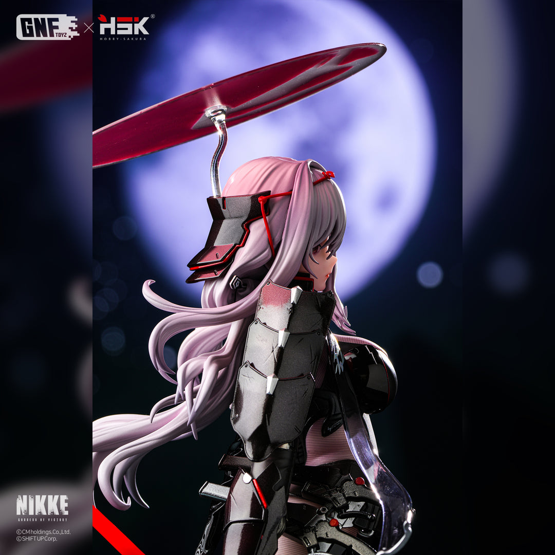 紅蓮：ブラックシャドウ 1/4スケール