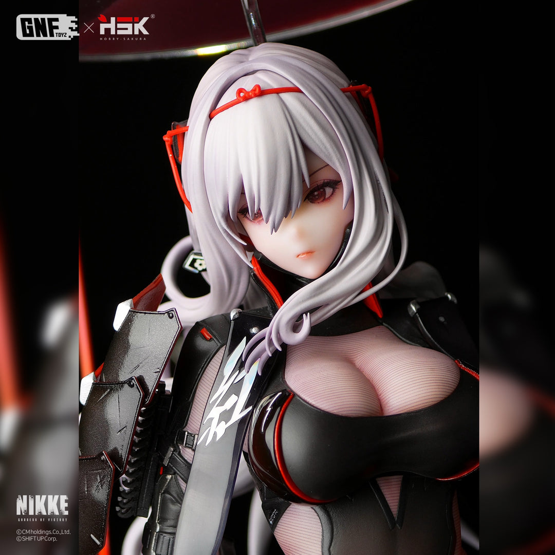 紅蓮：ブラックシャドウ 1/4スケール