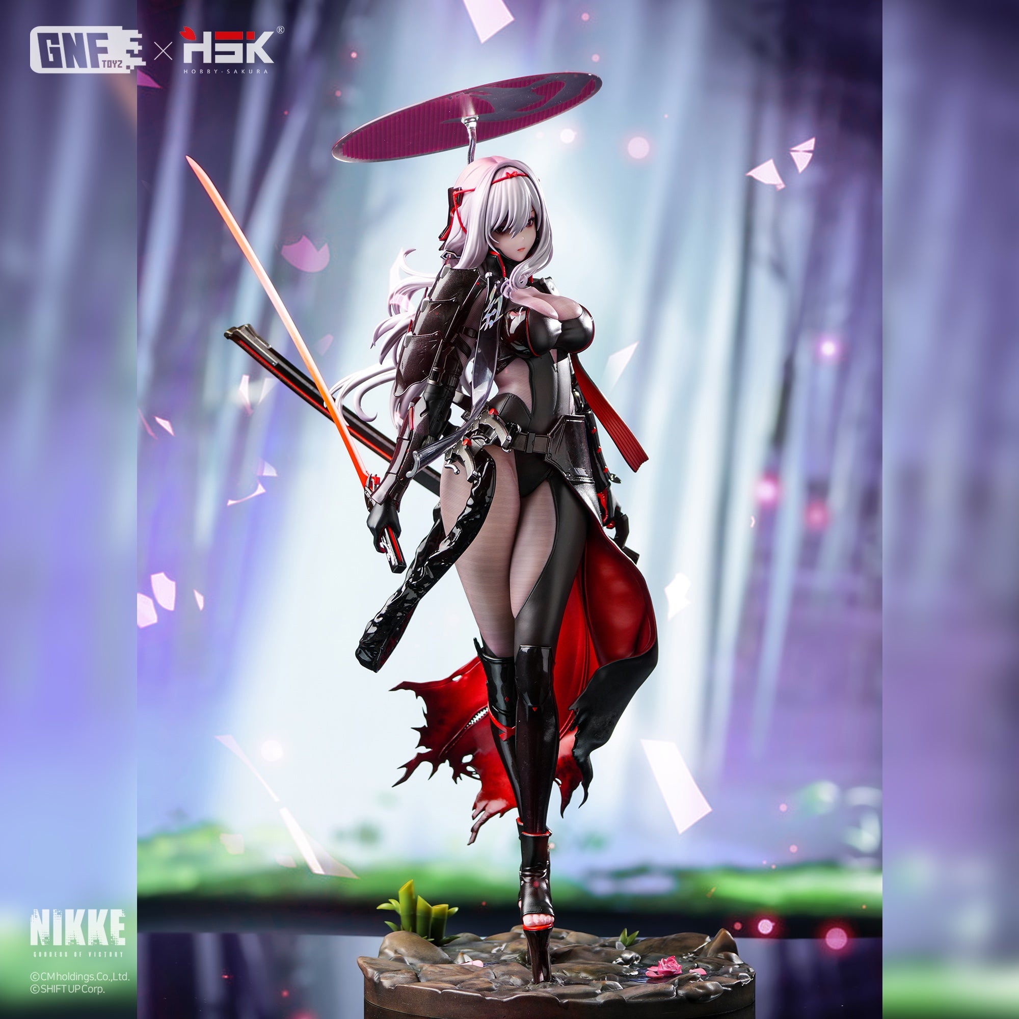 ヴァイス 紅蓮　ブラックシャドウ　NIKKE SP カードリスト ｜ ヴァイスシュヴァルツ｜Weiβ Schwarz
