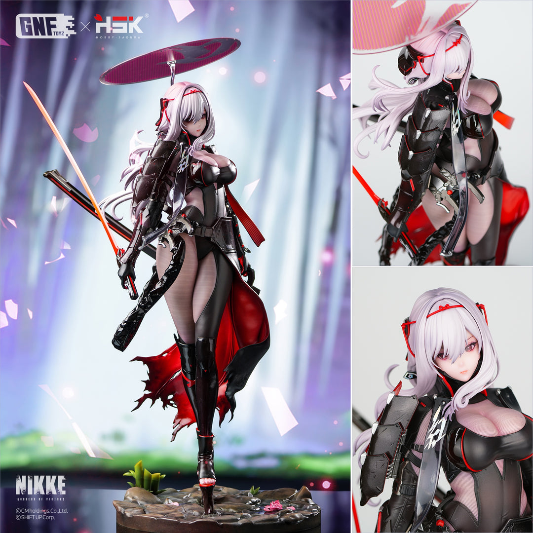 紅蓮：ブラックシャドウ 1/4スケール