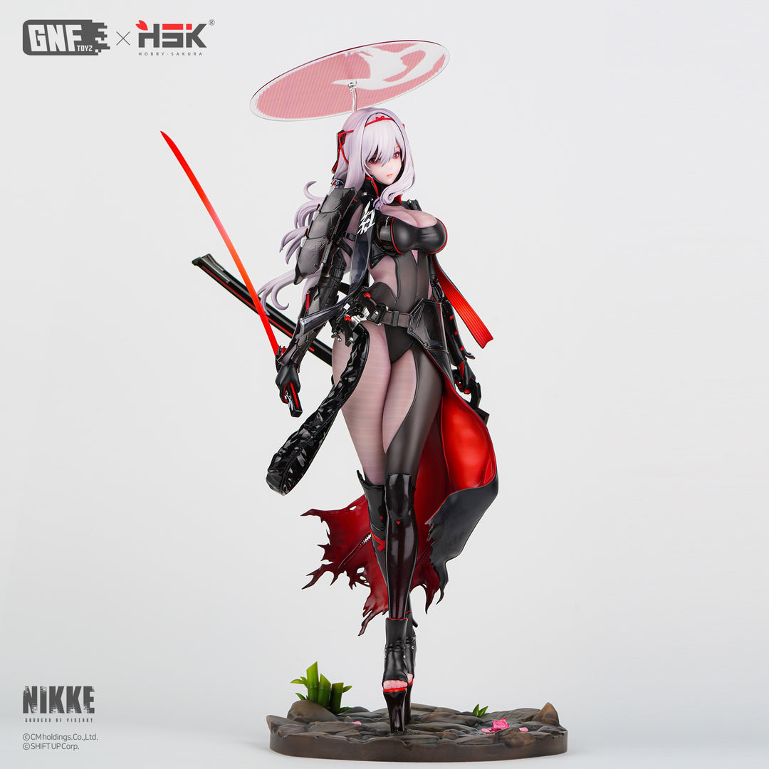 紅蓮：ブラックシャドウ 1/4スケール
