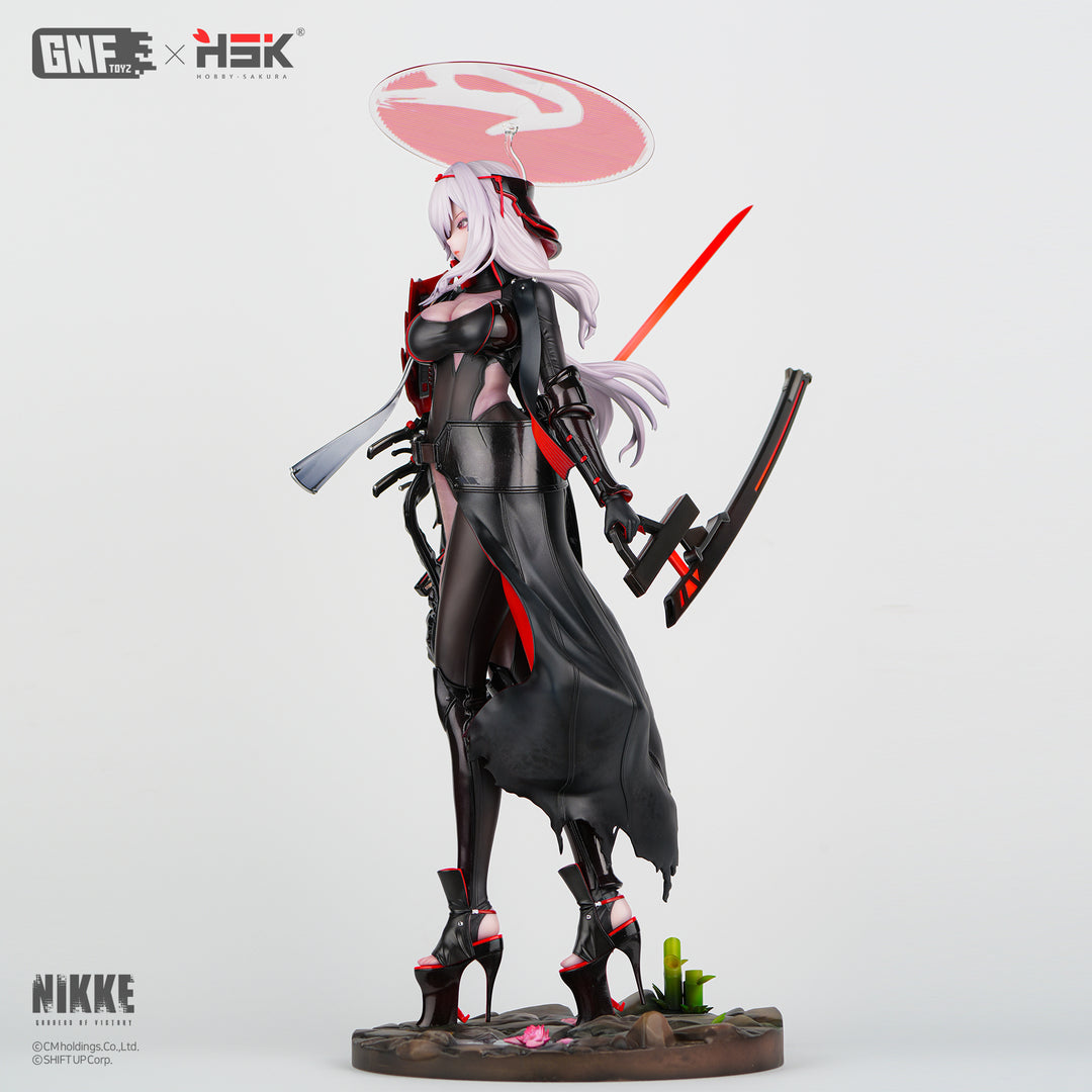 紅蓮：ブラックシャドウ 1/4スケール