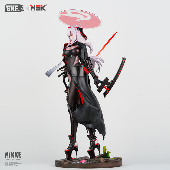 紅蓮：ブラックシャドウ 1/4スケール
