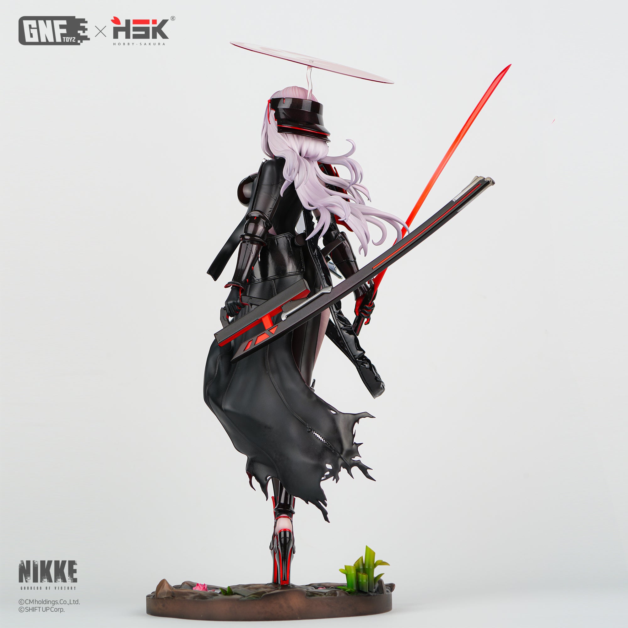 紅蓮：ブラックシャドウ 1/4スケール – SOOTANG HOBBY