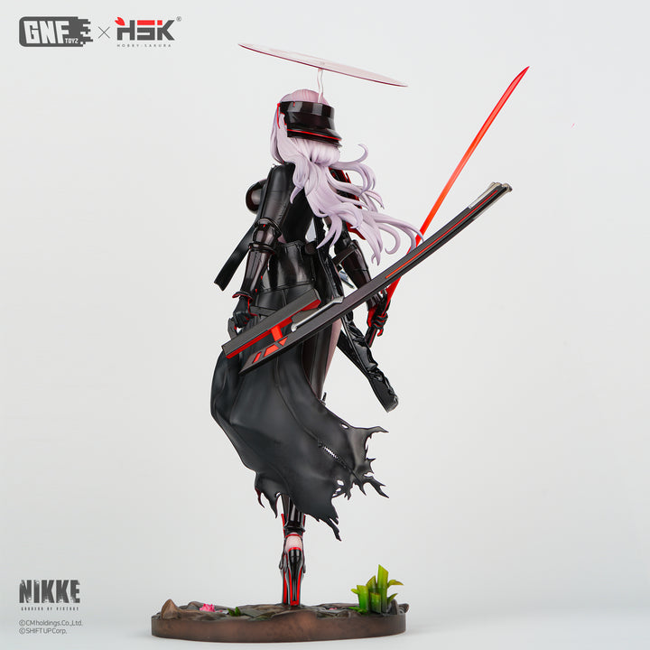 紅蓮：ブラックシャドウ 1/4スケール