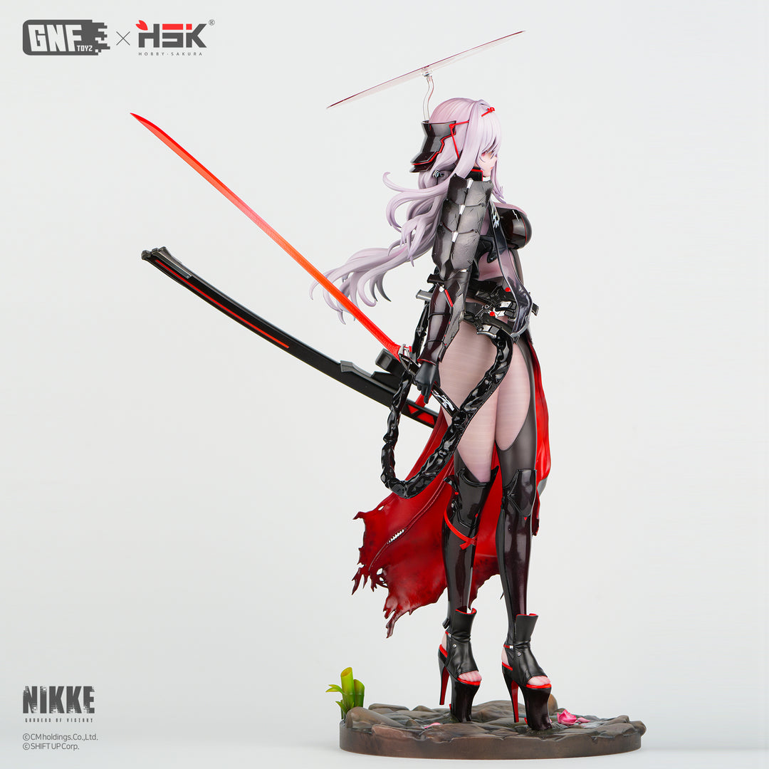 紅蓮：ブラックシャドウ 1/4スケール