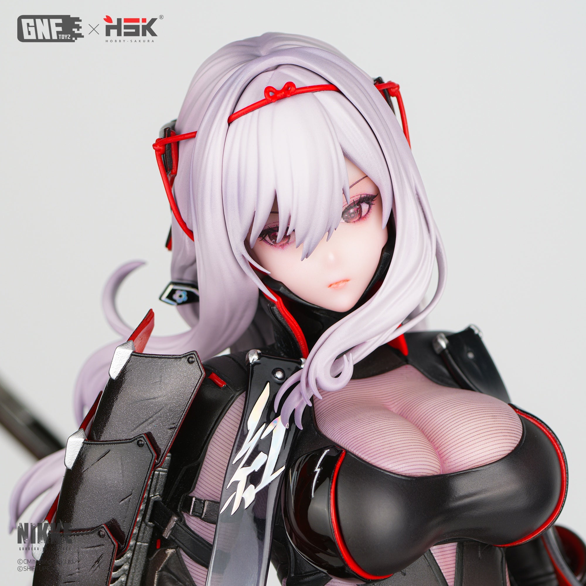 紅蓮：ブラックシャドウ 1/4スケール – SOOTANG HOBBY