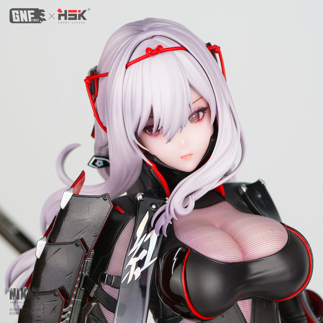 紅蓮：ブラックシャドウ 1/4スケール