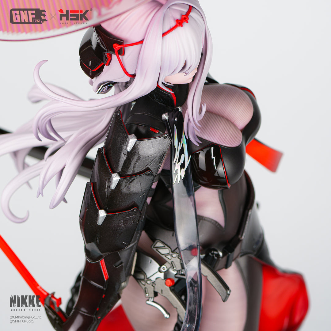紅蓮：ブラックシャドウ 1/4スケール