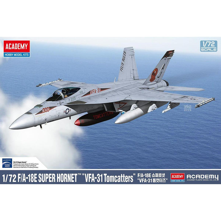 1/72 F/A-18E "VFA-31 トムキャッターズ"