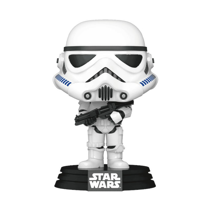 Pop! Star Wars ストームトルーパー ブラスターライフル付き