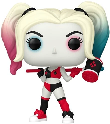 Pop! Heroes ハーレイ・クイン