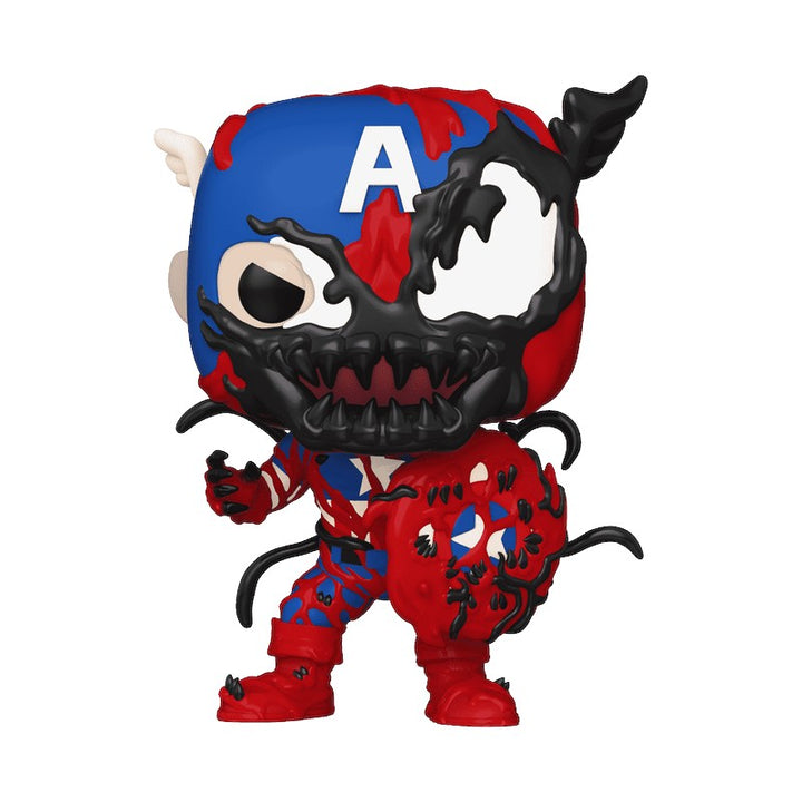 Pop! カーネージ キャプテンアメリカ
