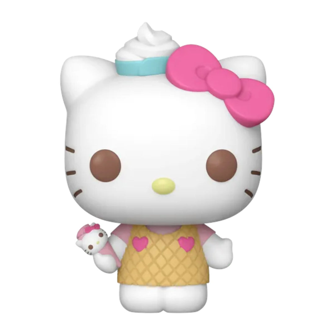 Pop! ハローキティ (アイスクリーム)